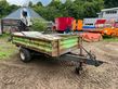 Huber FE Dreiseitenkipper mit Viehaufbau
