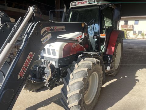 Steyr 9094 M A Profi
