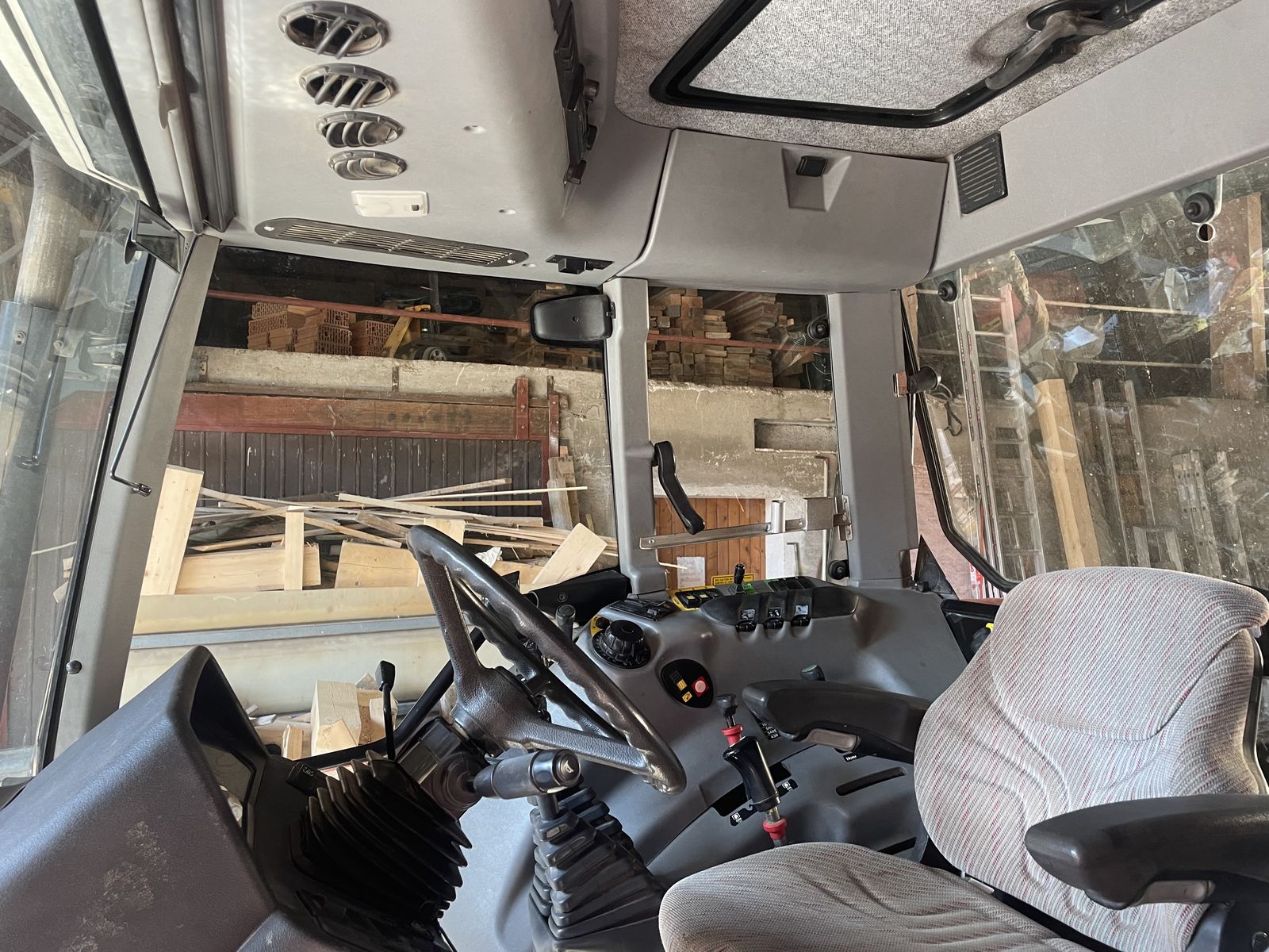 Steyr 9094 M A Profi 3