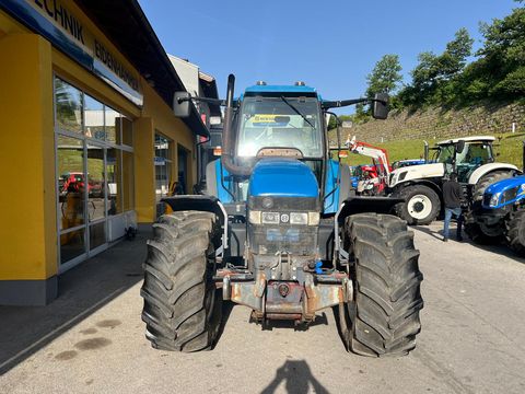 New Holland TM 150