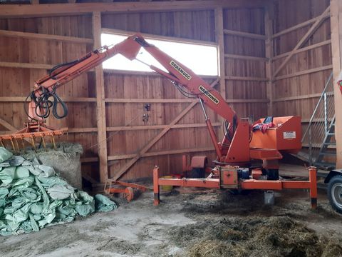 Grasmugg Heubagger Grasmug