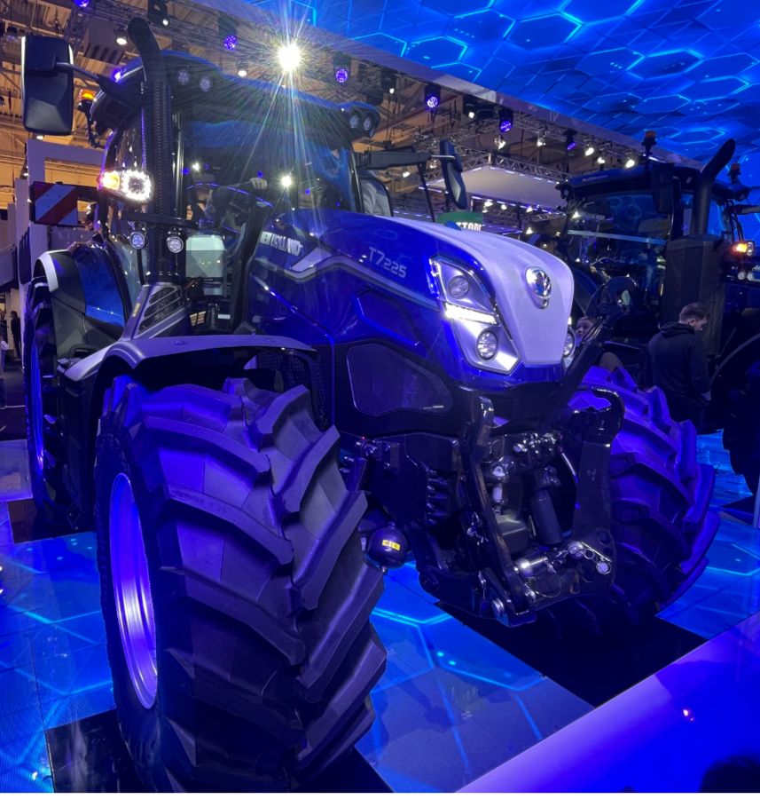 New Holland T7.225 AC NEW 1