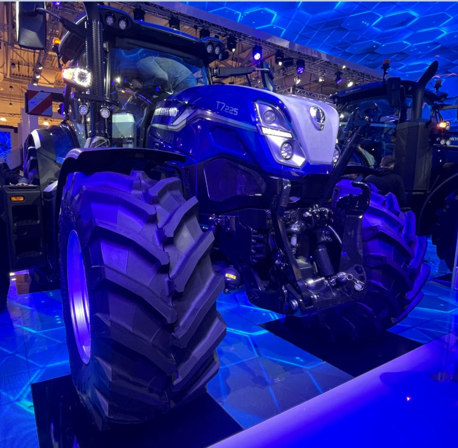 New Holland T7.225 AC NEW 2