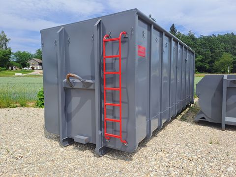 Decker Abrollcontainer Standard