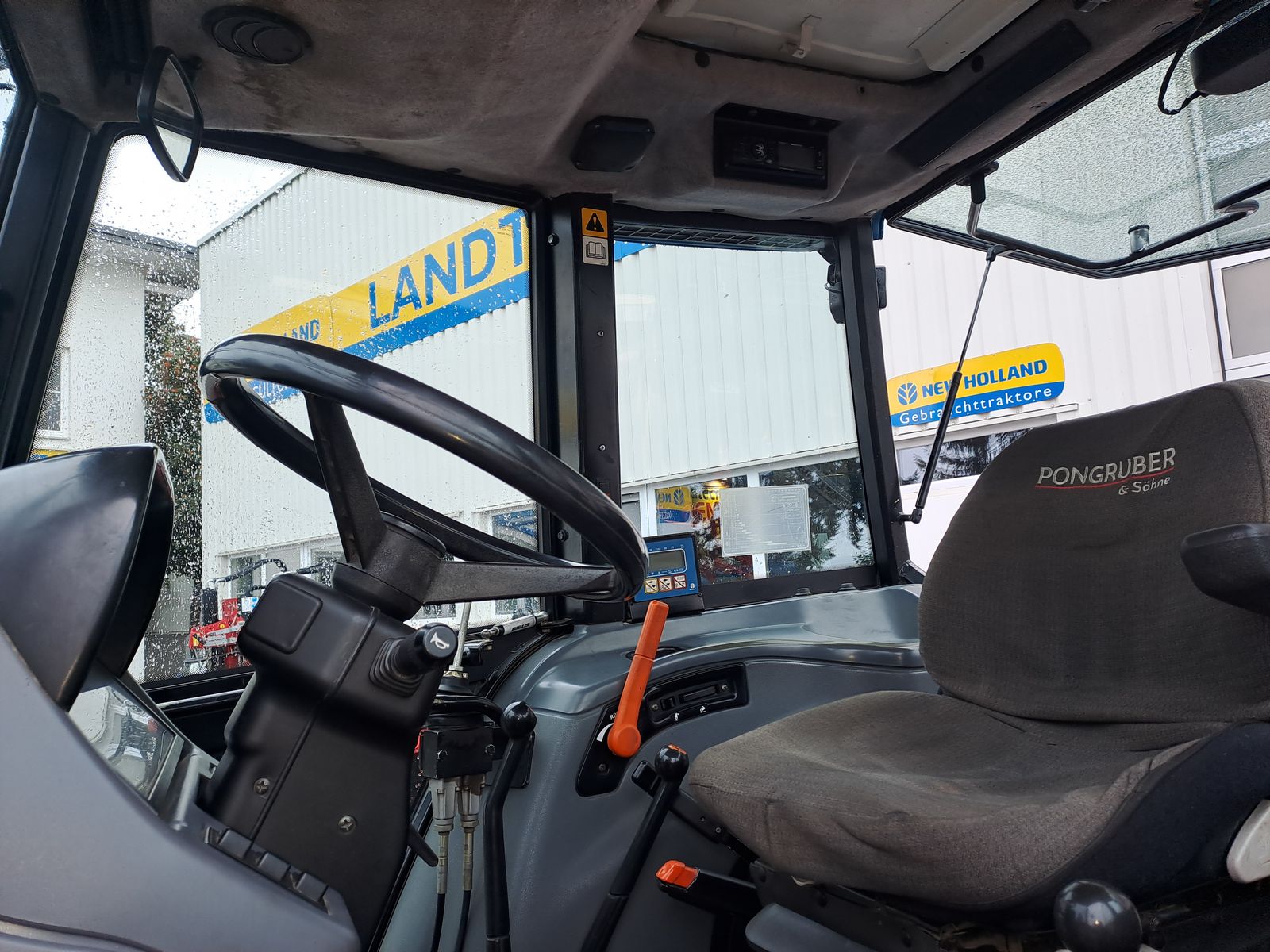 New Holland L 85 DT / 6635 De Luxe 2