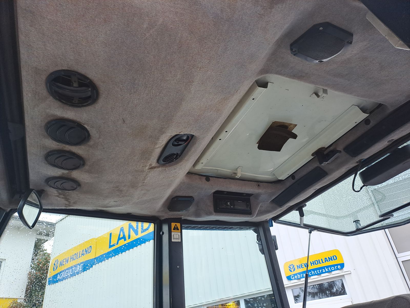 New Holland L 85 DT / 6635 De Luxe 3