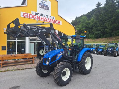 New Holland T4.55 Tier 4B