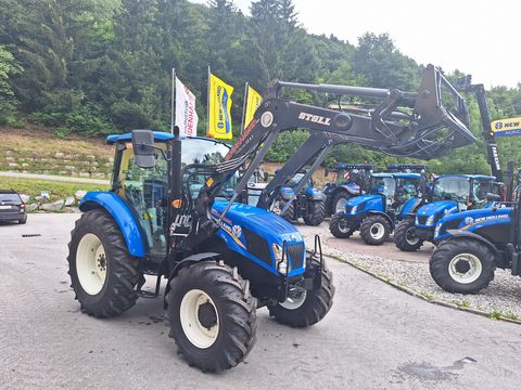 New Holland T4.55 Tier 4B