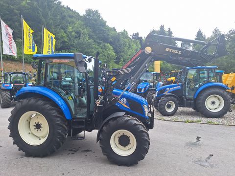 New Holland T4.55 Tier 4B