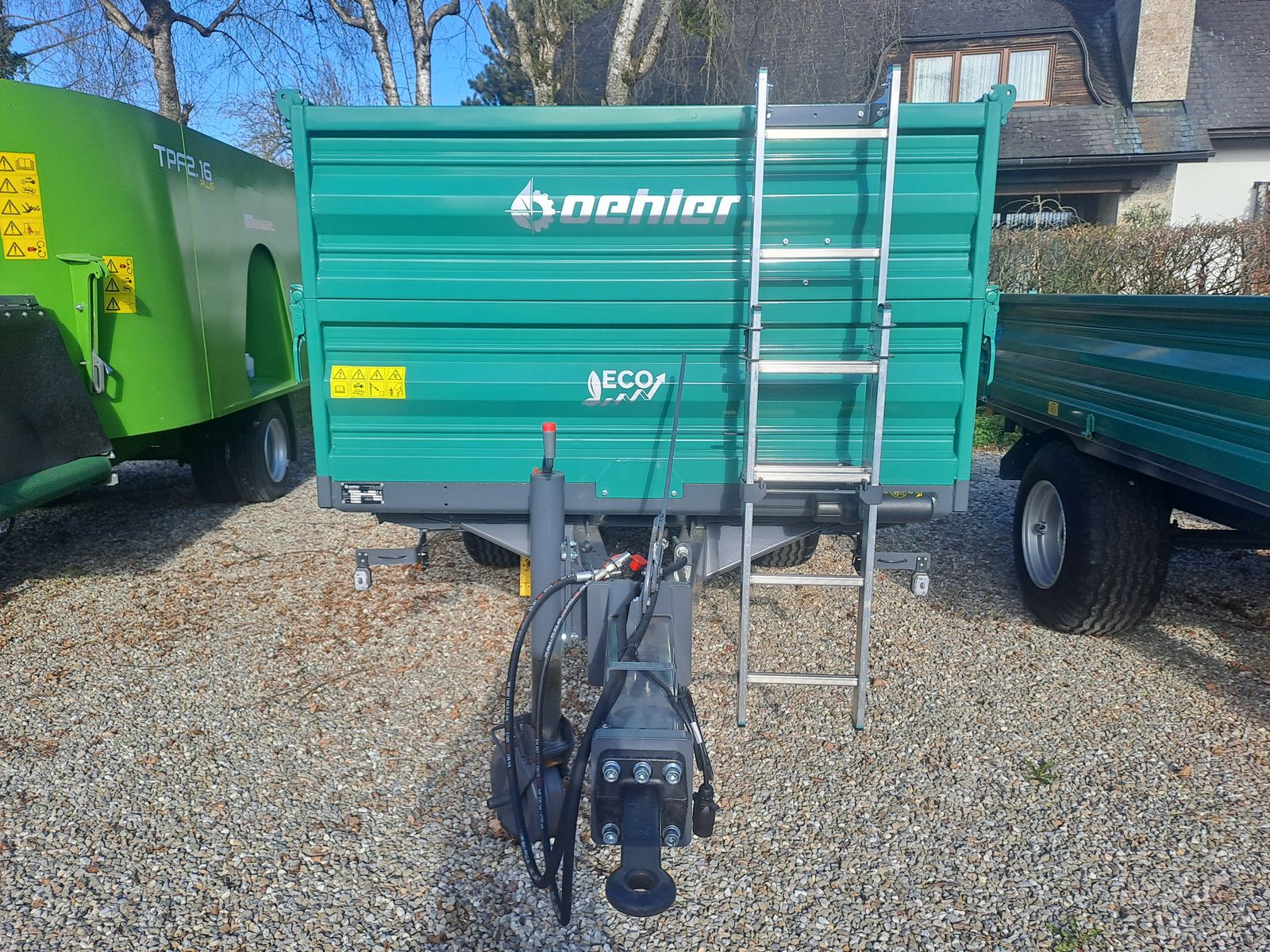 Oehler OL EDK 65 ECO 3