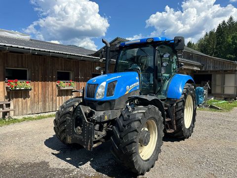 New Holland T6.160