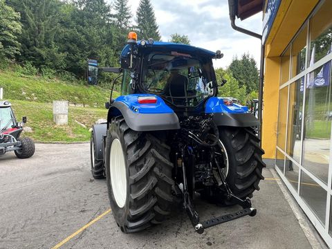 New Holland T6.145 Dynamic Command SideWinder II