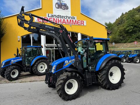 New Holland T 5.85