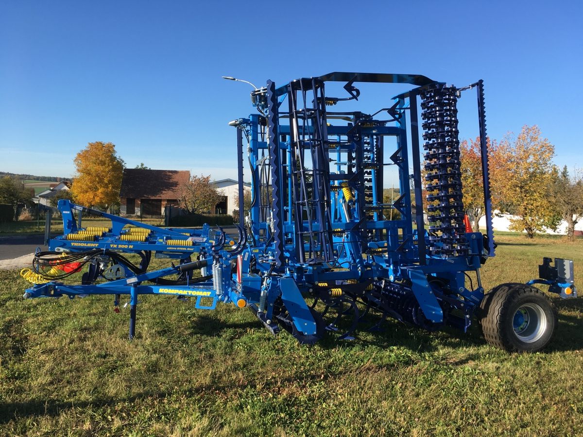 Farmet Kompaktomat K 600 PS 2