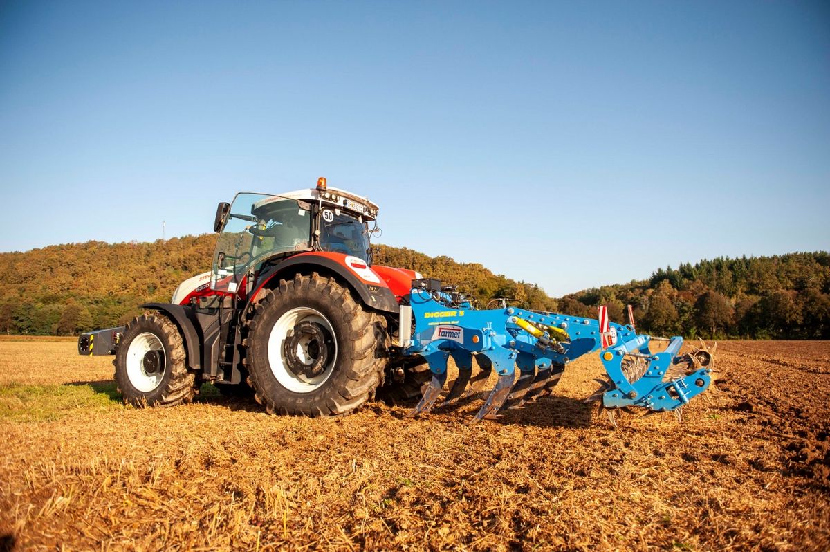 Farmet Digger 3N   3