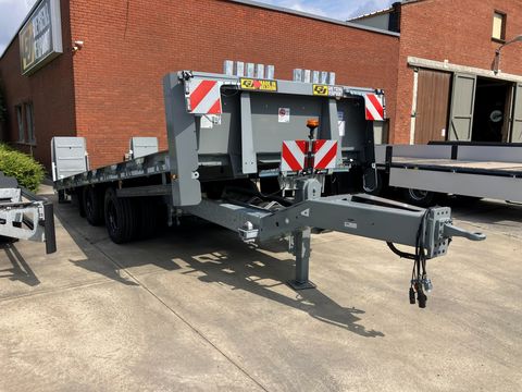 Sonstige LKW Mittelachs-Tieflader Gheysen Verpoort M2M P