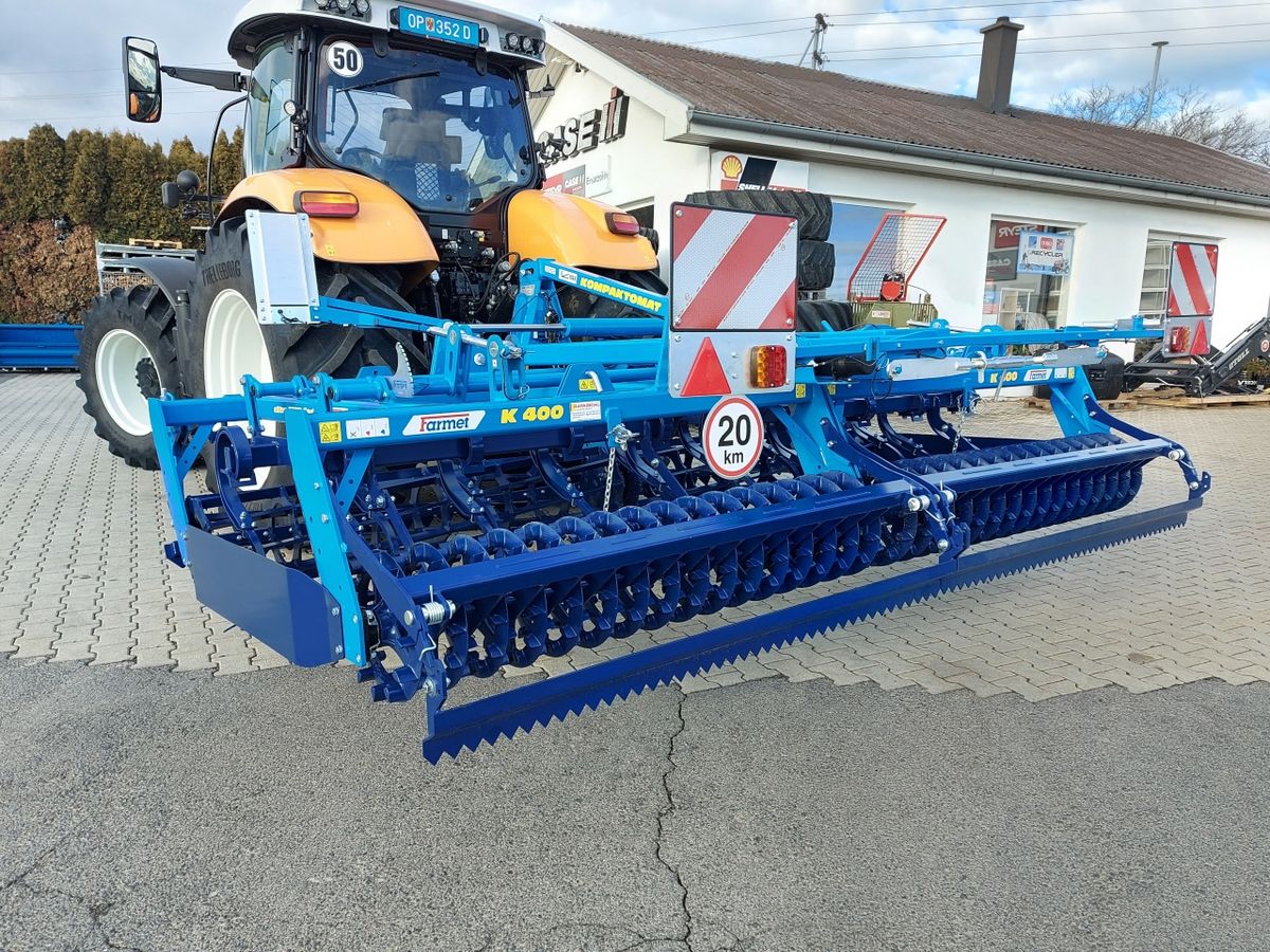 Farmet K400 NS 3