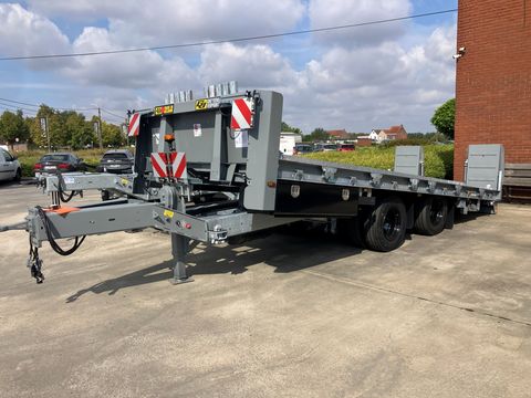 Sonstige LKW Tieflader Gheysen Verpoort M2M PEB 21 N
