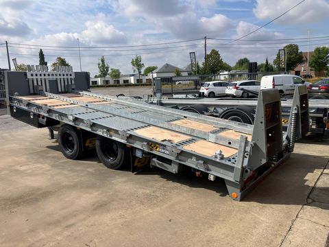 Sonstige LKW Tieflader Gheysen Verpoort  M2M PEB 21 N 