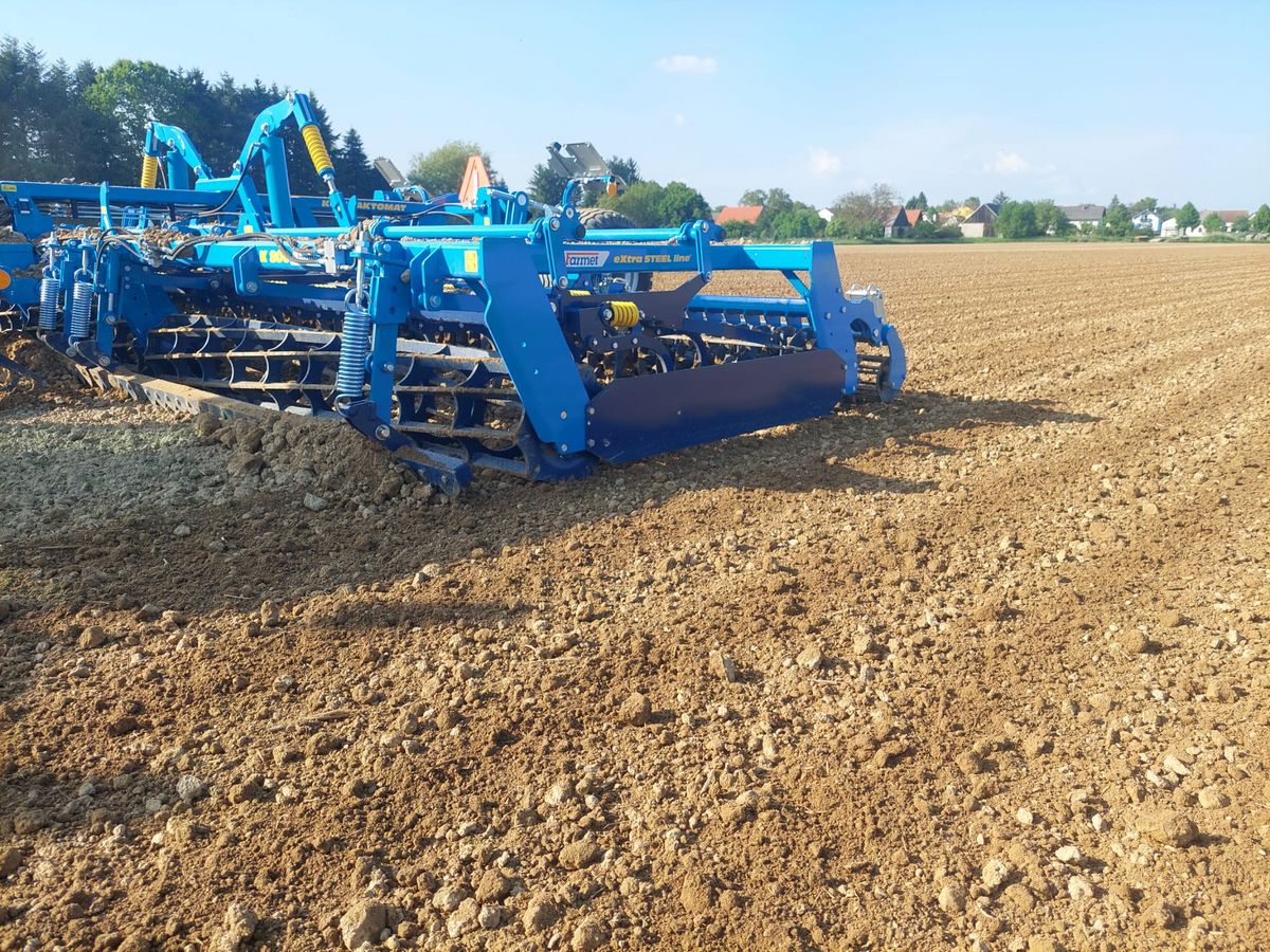 Farmet Saatbeetkombination 8m Vorführgerät 3