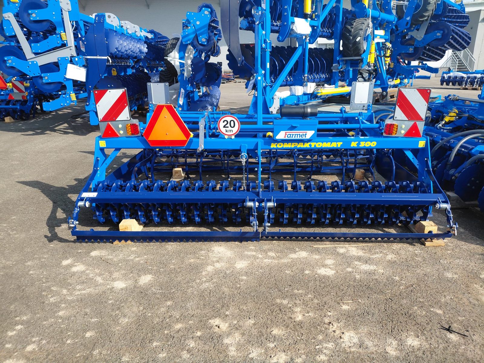 Farmet Kompaktomat Aktion 3