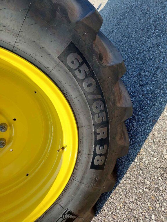 John Deere ALLRADTRAKTOR 6R150 3