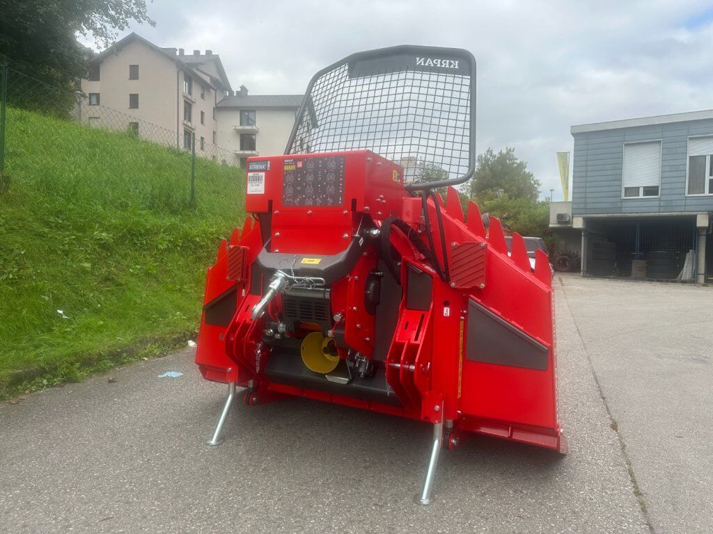 KRPAN 8DH PRO GETRIEBE 2