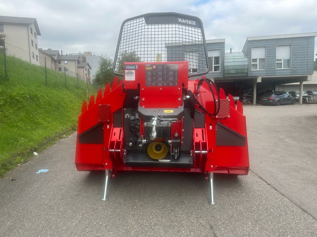 KRPAN 8DH PRO GETRIEBE 3