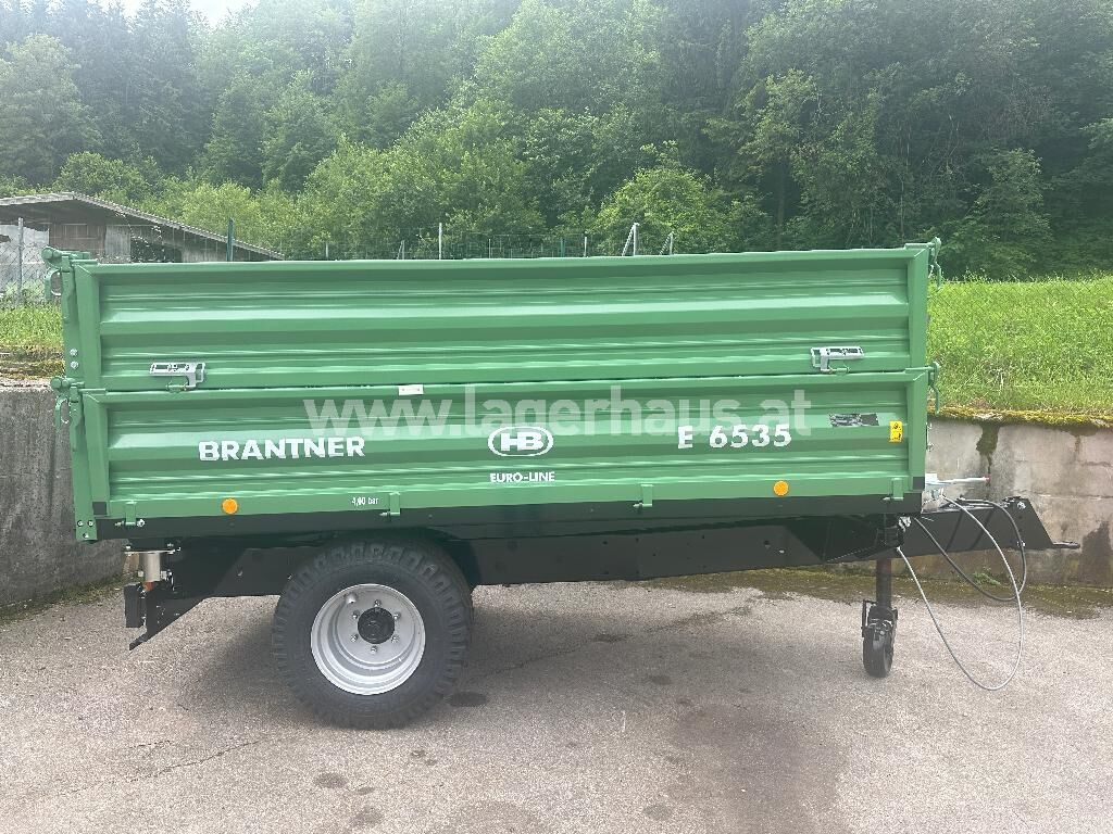 Brantner E 6535 EURO LINE 2