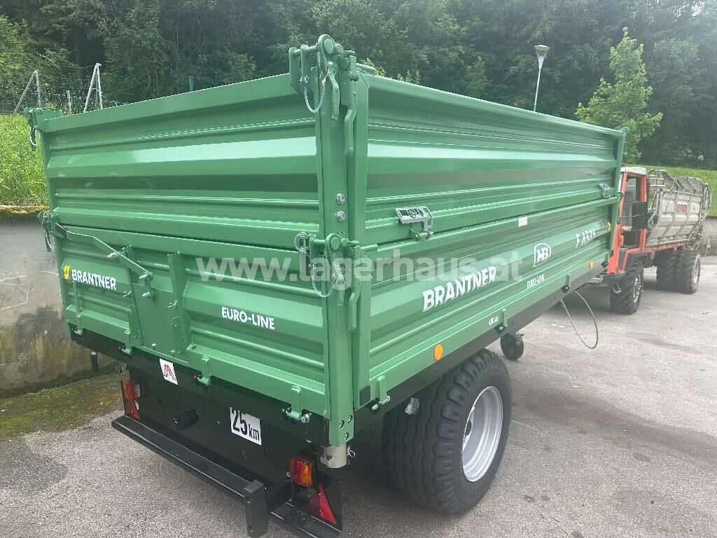 Brantner E 6535 EURO LINE 3