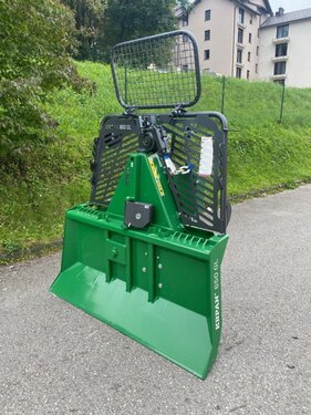 Krpan SW 650 Greenline