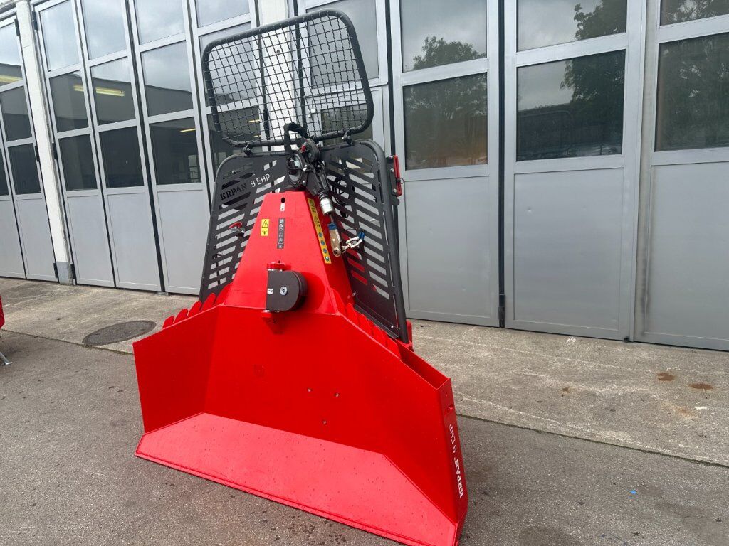 Krpan SW 9EHP Proportionalbremse 2