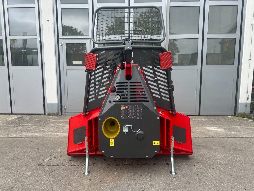 Krpan SW 9EHP Proportionalbremse 3