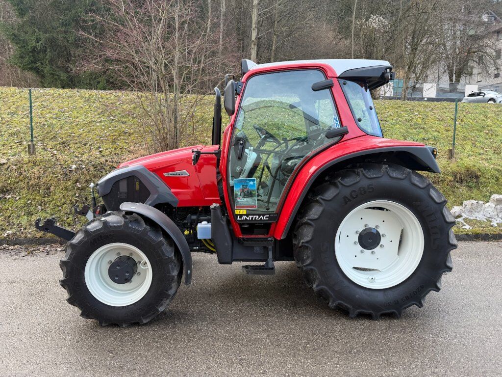 Lindner Allradtratkor LINTRAC 65LS 3