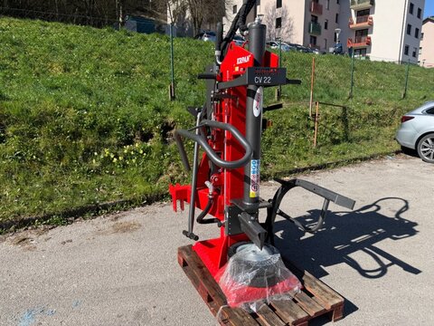 Krpan Holzspalter CV 22 EK PRO