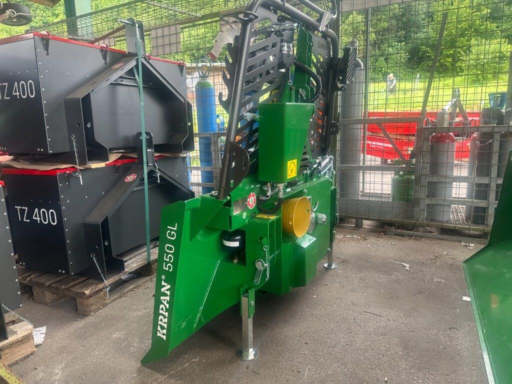 Krpan SW 550 Greenline 2