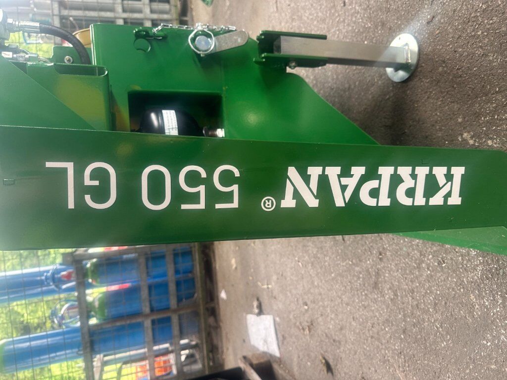 Krpan SW 550 Greenline 3