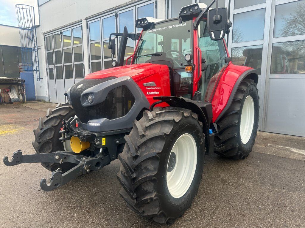 Lindner ALLRADTRAKTOR LINDNER LINTRAC 115LS 2