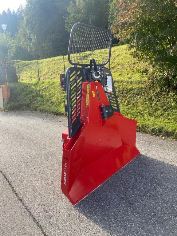 KRPAN SW 7EH EIN/AUS Bremse 2