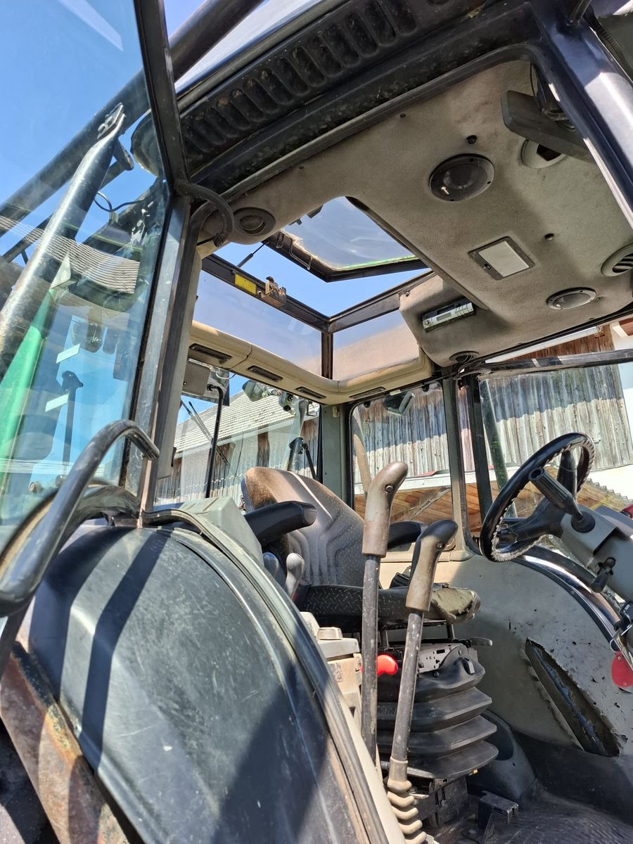 Valtra 6550 HI Tech 2