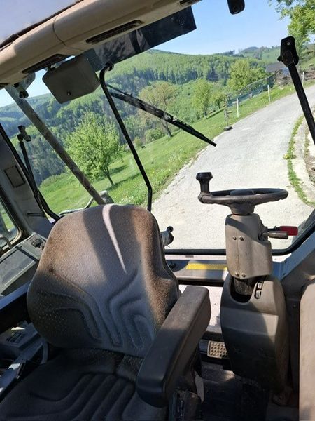 Valtra 6550 HI Tech 3
