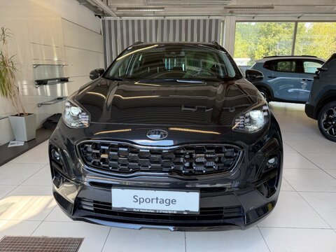 Sonstige Sportag QL Black UVO 1,6 CRDI 48V DCT7 AWD