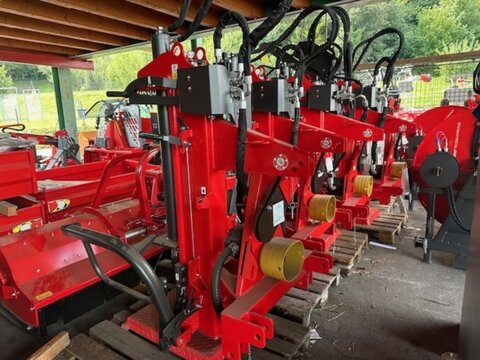 Krpan CV26EK PRO 400 V MIT SEILWINDE