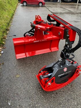 Krpan KL 2500 TG