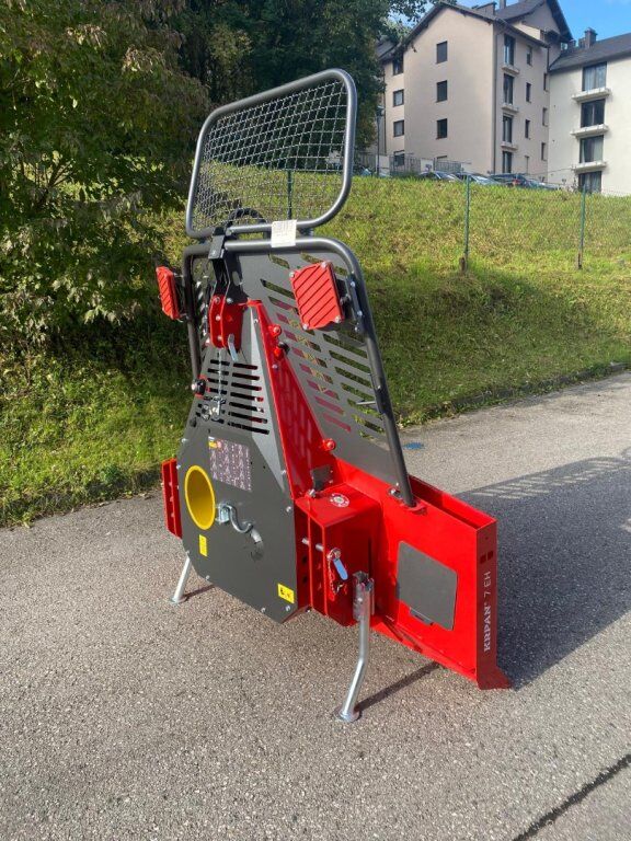 KRPAN SW 7EH EIN/AUS Bremse 3