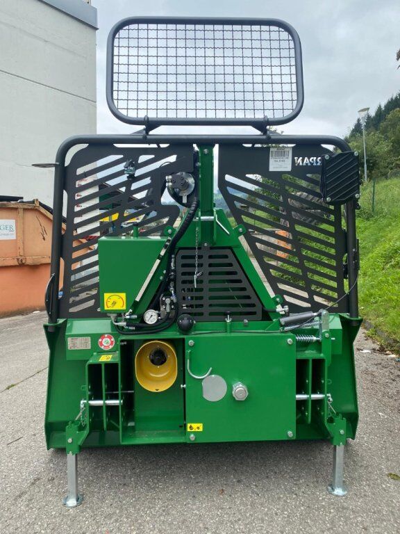 Krpan Seilwinde 650 Greenline 2