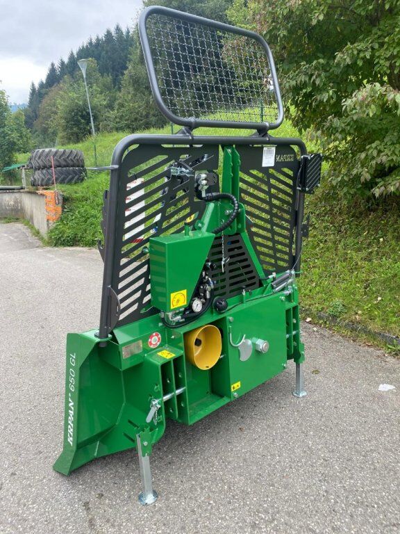 Krpan Seilwinde 650 Greenline 3
