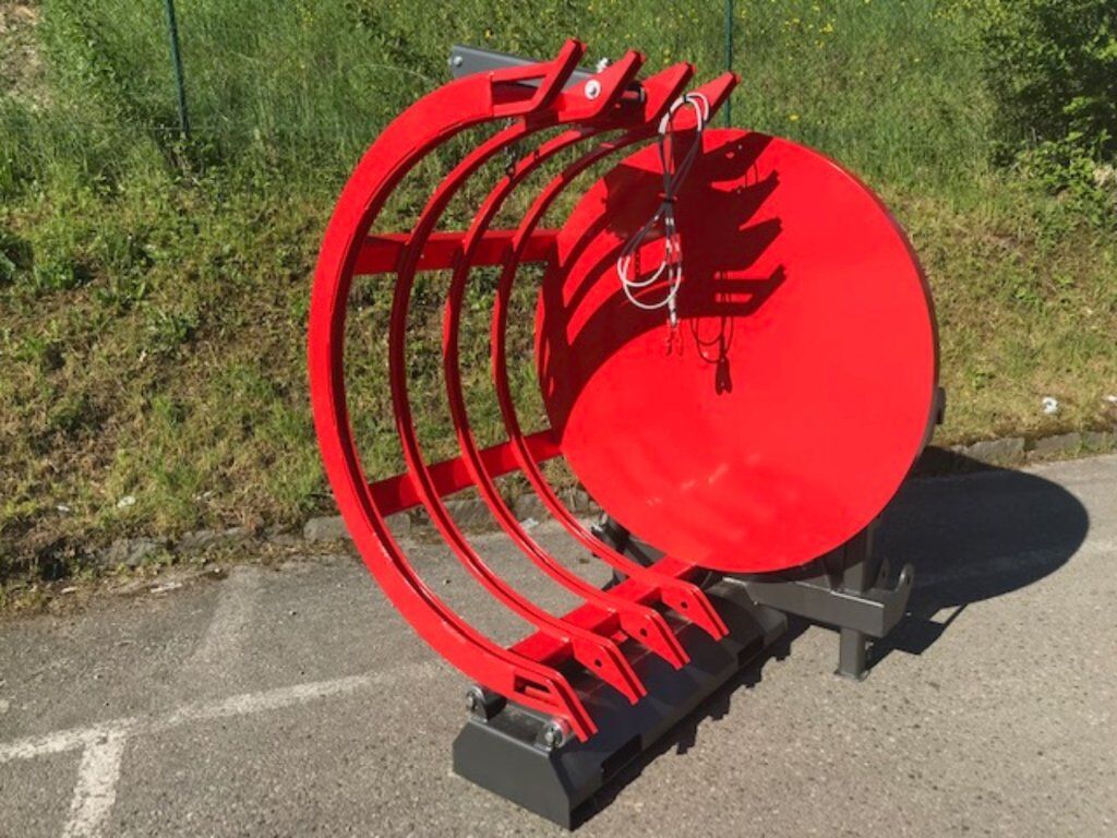 KRPAN PD 1200 HYD PRO - hydr. Vorspannung 2