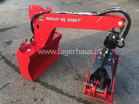 Krpan KL 2500 F