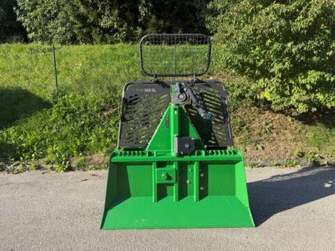 Krpan SW 650 Greenline